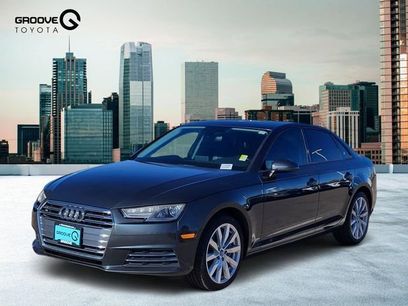 Used 2017 Audi A4 2.0T Premium w/ Convenience Package