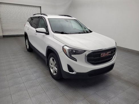 Used 2019 GMC Terrain SLE w/ Driver Convenience Package AWD/4WD image 13