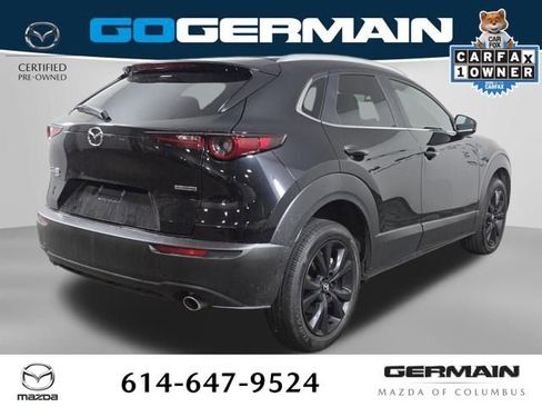 Certified 2025 MAZDA CX-30 AWD 2.5 S w/ Select Sport Pkg image 8