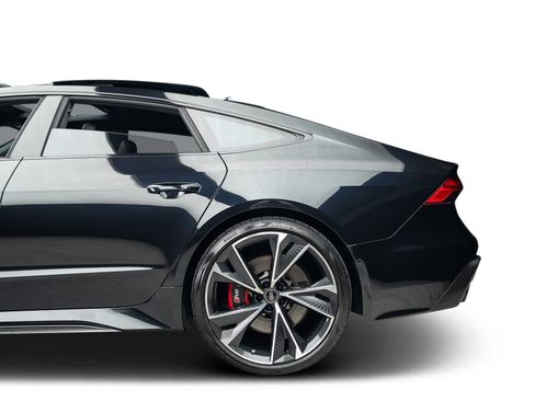 Used 2022 Audi RS 7 Sportback AWD/4WD image 27