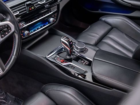 Used 2022 BMW M5 AWD/4WD image 11
