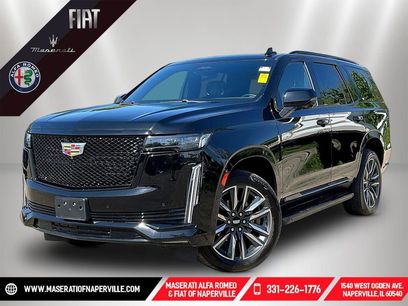 Used 2023 Cadillac Escalade Sport