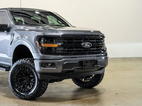 Used 2026 Ford F150 XLT w/ XLT Black Appearance Package AWD/4WD image 22