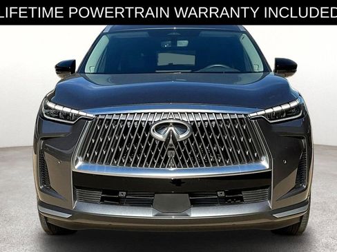 Certified 2026 INFINITI QX60 Luxe FWD image 4