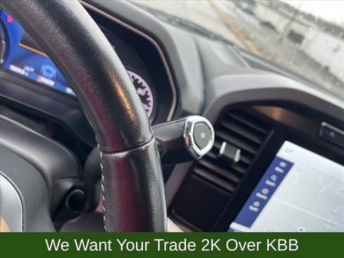 Used 2021 Ford F150 XLT w/ Equipment Group 302A High image 27