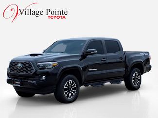 Used 2023 Toyota Tacoma TRD Sport w/ TRD Premium Sport Package AWD/4WD video 1
