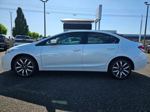 Used 2015 Honda Civic EX-L image 6