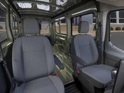 New 2026 Ford Transit 250 148 Medium Roof Extended AWD image 10