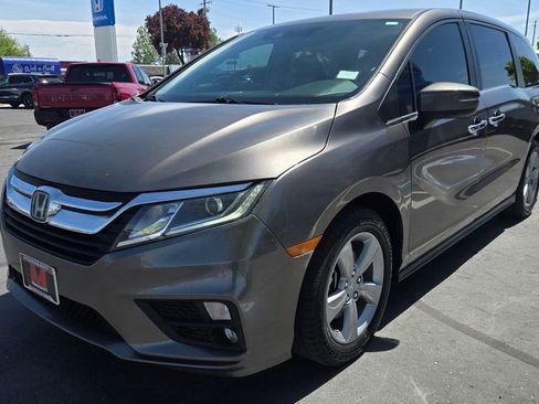 Used 2018 Honda Odyssey EX-L image 7
