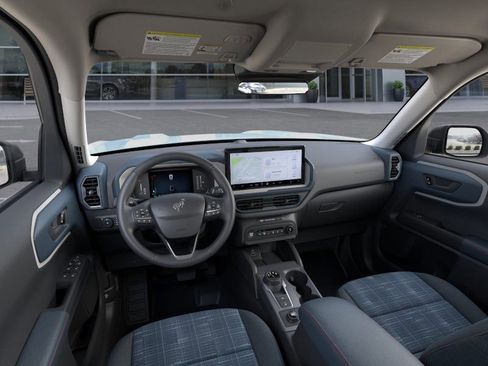 New 2026 Ford Bronco Sport Heritage image 11