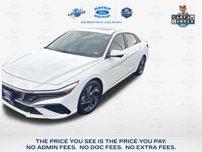 Used 2024 Hyundai Elantra Limited