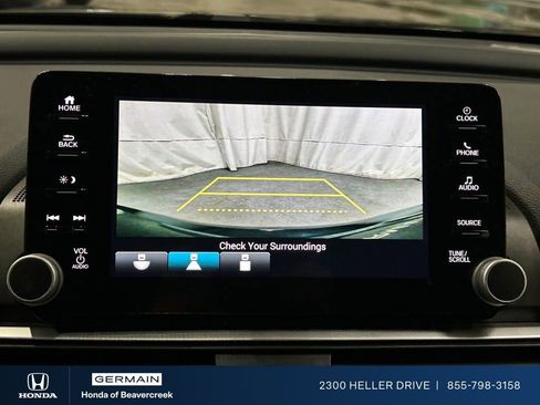 Certified 2021 Honda Accord LX image 26