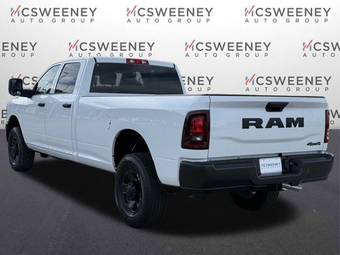 New 2026 RAM 2500 Tradesman w/ Bed Utility Group image 3