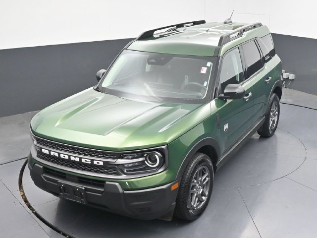 Used 2025 Ford Bronco Sport Big Bend AWD/4WD image 37