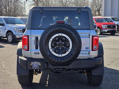 Used 2023 Ford Bronco Big Bend w/ Sasquatch Package image 24