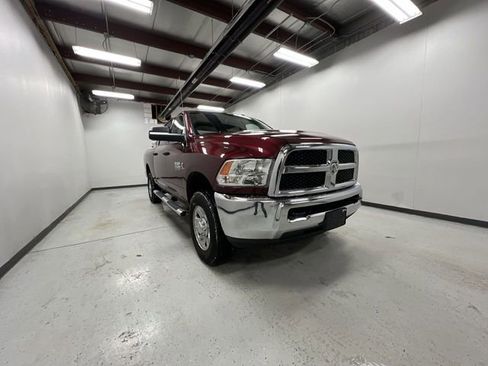 Used 2018 RAM 2500 Tradesman w/ Chrome Appearance Group image 2