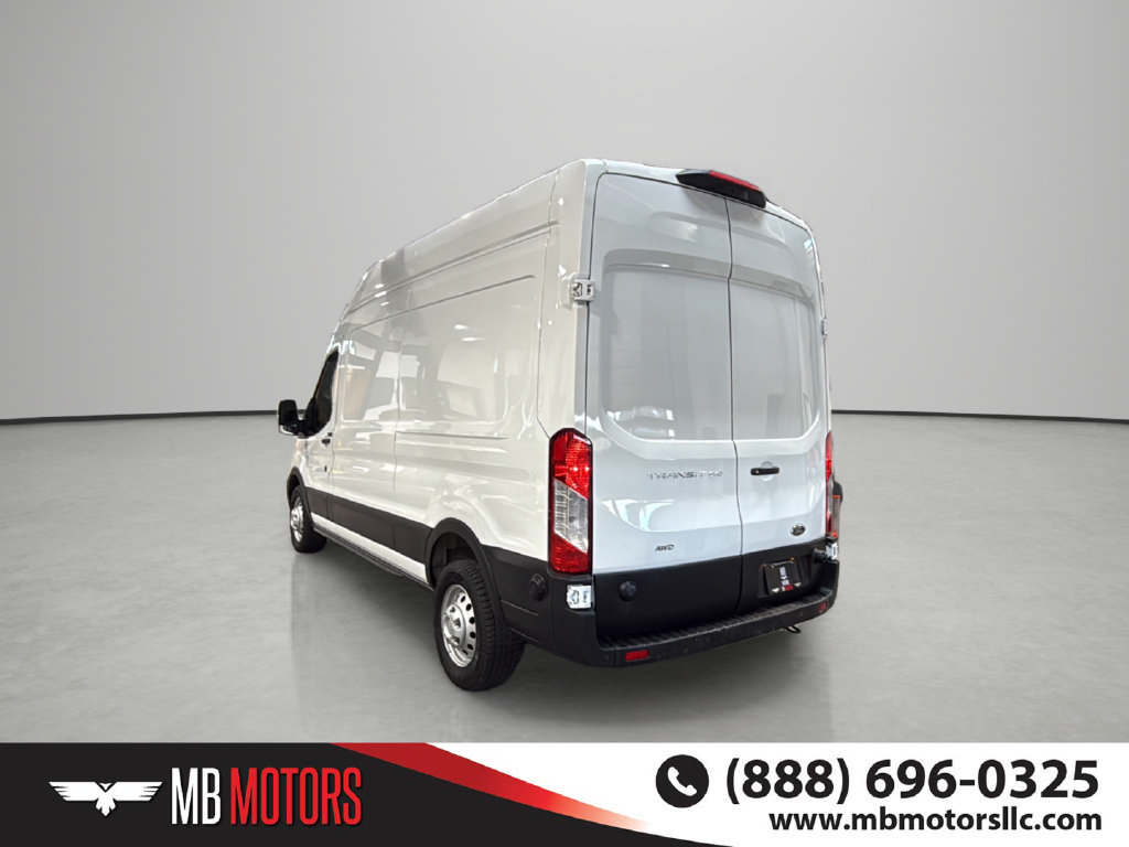 Used 2024 Ford Transit 250 148 High Roof AWD w/ Load Area Protection Package image 3