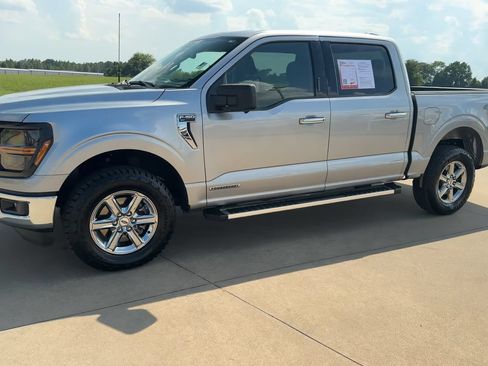 Used 2024 Ford F150 XLT w/ Mobile Office Package AWD/4WD image 5