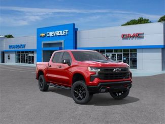 New 2026 Chevrolet Silverado 1500 LT Trail Boss w/ LT Trail Boss Premium Package video 1