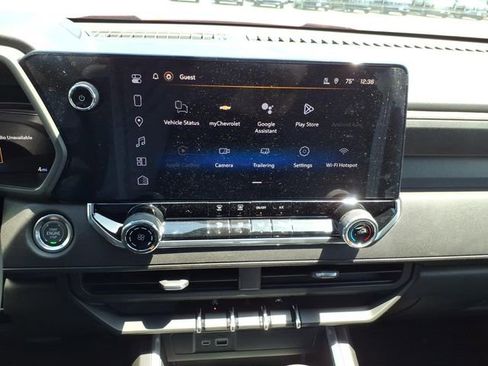 New 2026 Chevrolet Colorado W/T w/ WT Custom Package AWD/4WD image 13