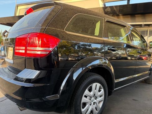 Used 2015 Dodge Journey American Value Package image 8