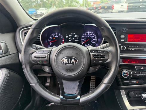 Used 2015 Kia Optima SX FWD image 26