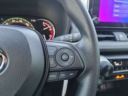 Used 2025 Toyota RAV4 LE FWD image 16