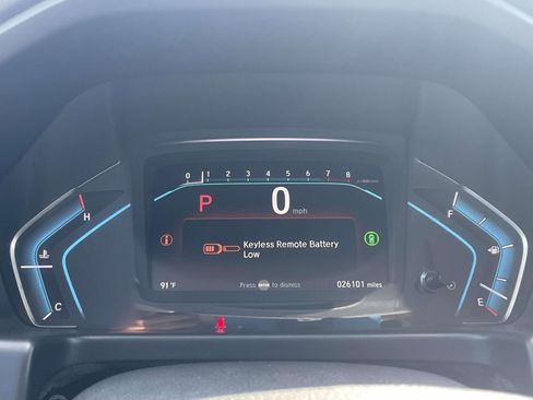 Used 2023 Honda Odyssey EX-L image 21
