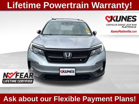 Used 2021 Honda Pilot Special Edition image 10