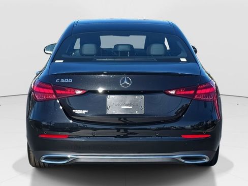 New 2026 Mercedes-Benz C 300 Sedan image 6