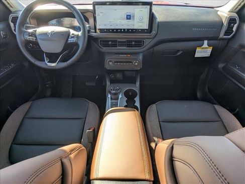 New 2025 Ford Bronco Sport Outer Banks image 14