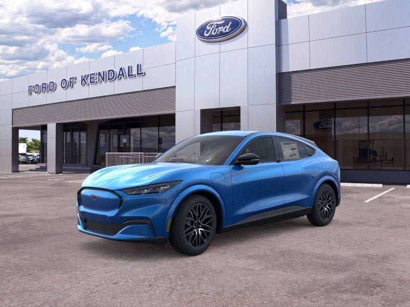 New 2026 Ford Mustang Mach-E Premium RWD image 1