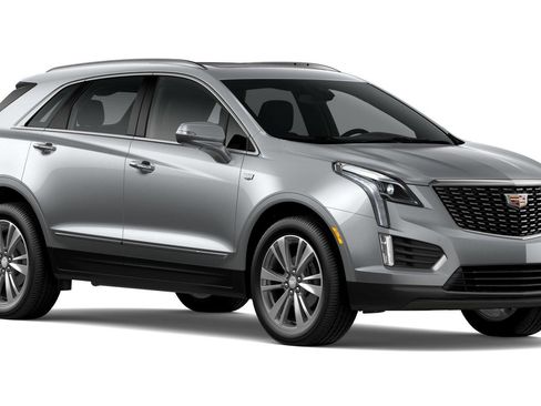 New 2025 Cadillac XT5 Premium Luxury image 30
