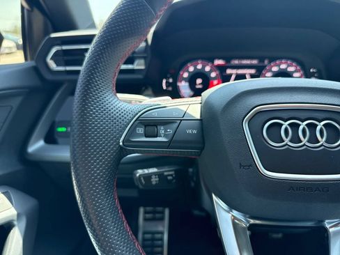 Used 2025 Audi S3 Premium Plus w/ Premium Plus Package AWD/4WD image 19