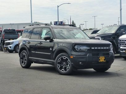 New 2025 Ford Bronco Sport Outer Banks w/ Outer Banks Tech Package+