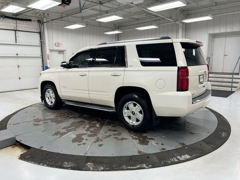 Used 2015 Chevrolet Tahoe LTZ AWD/4WD image 12