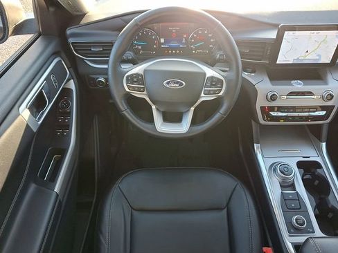 Used 2022 Ford Explorer XLT w/ Equipment Group 202A image 15