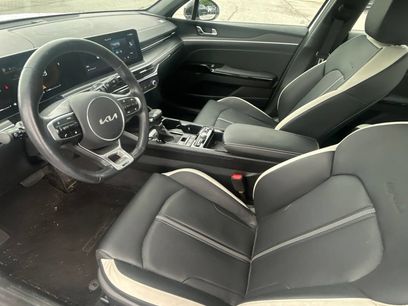 Certified 2025 Kia K5 GT-Line w/ GT-Line Premium Package