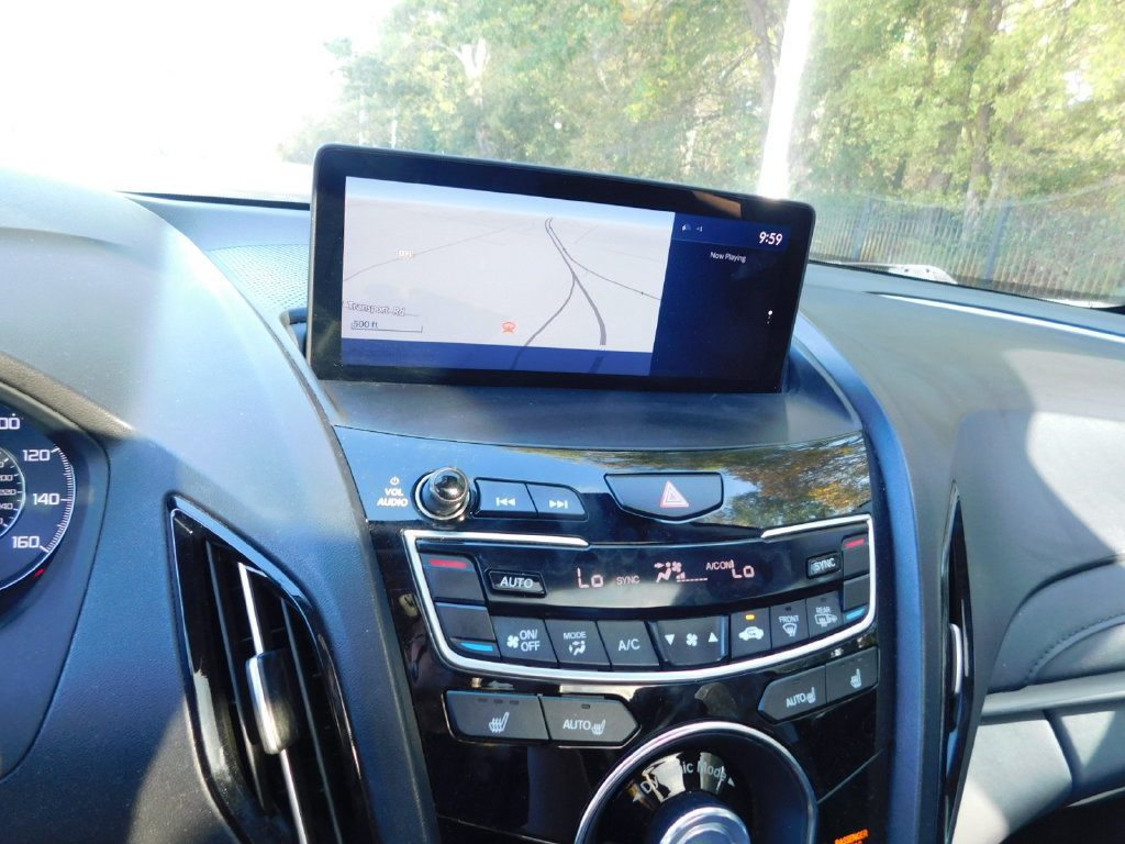 Used 2019 Acura RDX w/ Technology Package FWD image 9