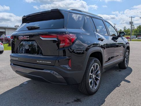 New 2027 GMC Terrain Elevation w/ Elevation Premium Package AWD/4WD image 8