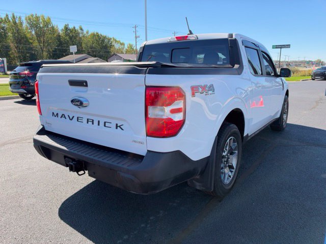 Used 2023 Ford Maverick Lariat w/ Lariat Luxury Package AWD/4WD image 14