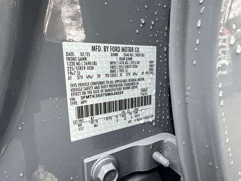 New 2025 Ford Mustang Mach-E Premium image 30