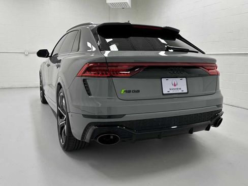 Used 2024 Audi RS Q8 image 8