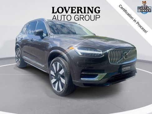 Certified 2023 Volvo XC90 T8 Ultimate AWD/4WD image 1