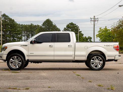 Used 2013 Ford F150 Platinum AWD/4WD image 9