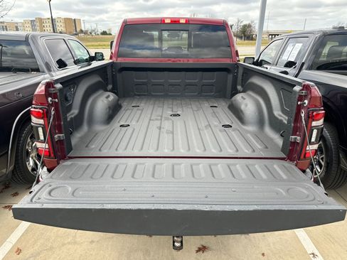 Used 2023 RAM 2500 Laramie w/ Night Edition image 24