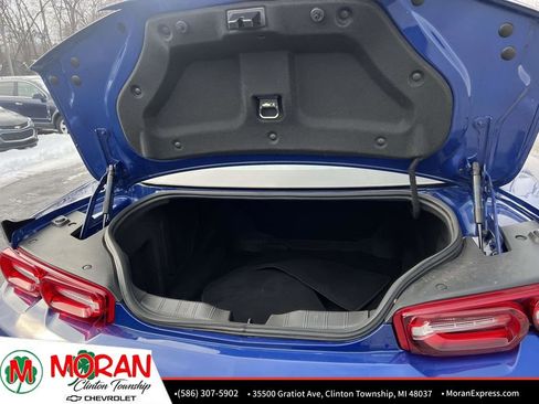 Certified 2020 Chevrolet Camaro LT image 13