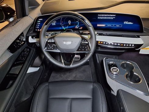 New 2026 Cadillac Optiq Sport 1 AWD/4WD image 14