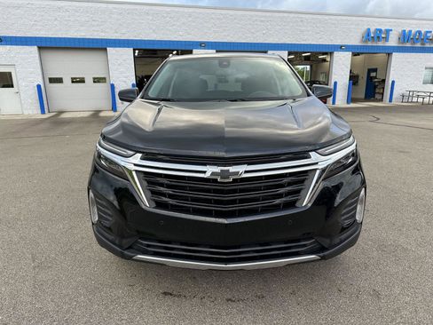 Used 2024 Chevrolet Equinox LT AWD/4WD image 10