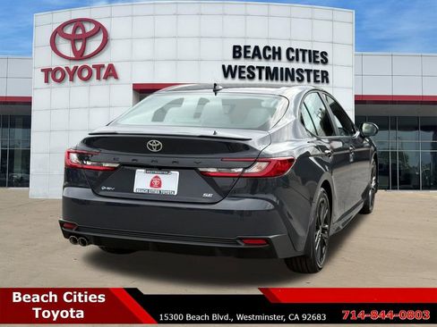Certified 2026 Toyota Camry SE image 11